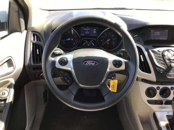 2014 Ford Focus SE - ONLY 31K MILES - Financing Available - cars &... for sale in Bennington, NE – photo 13
