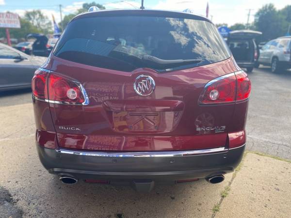 2008 Buick Enclave CXL AWD 4dr Crossover - cars & trucks - by dealer... for sale in redford, MI – photo 5
