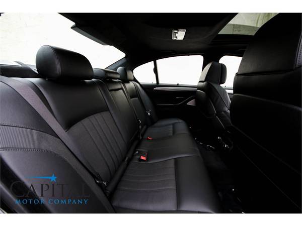 2016 BMW M5 Competition Pkg! Blacked Out Wheels, EXEC. PKG Too! for sale in Eau Claire, MN – photo 10