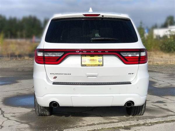 2019 Dodge Durango GT - cars & trucks - by dealer - vehicle... for sale in Bellingham, WA – photo 7