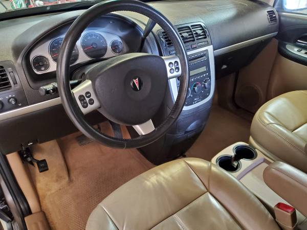 2005 Pontiac Montana EXCELLENT CONDITION ONLY 112, 000 MILES - cars & for sale in New Florence, MO – photo 9