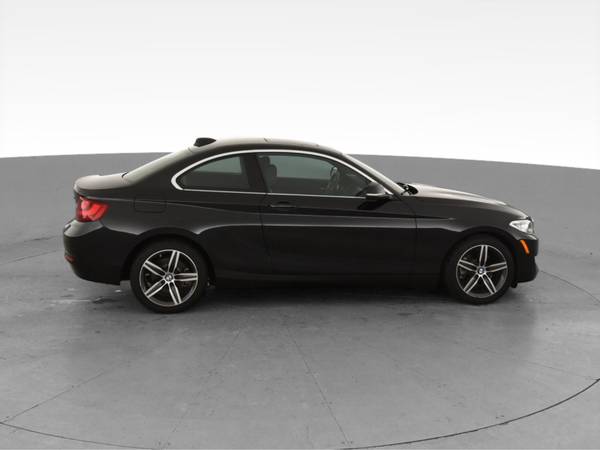 2017 BMW 2 Series 230i Coupe 2D coupe Black - FINANCE ONLINE - cars... for sale in Fort Myers, FL – photo 13