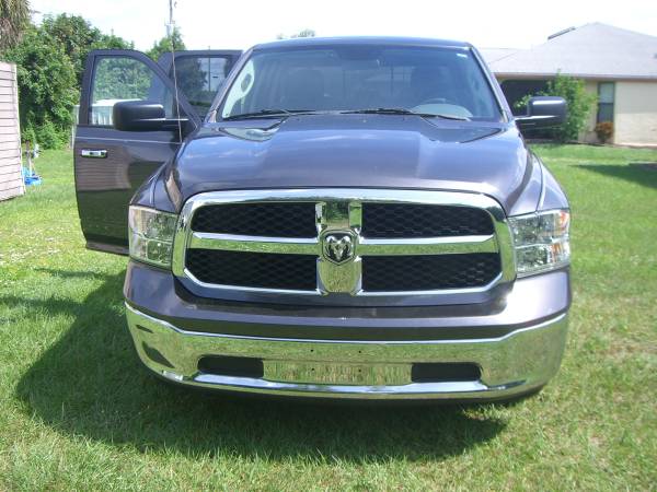2017 Dodge Ram 1500 Crew Cab - cars & trucks - by owner - vehicle... for sale in Port Charlotte, FL – photo 5