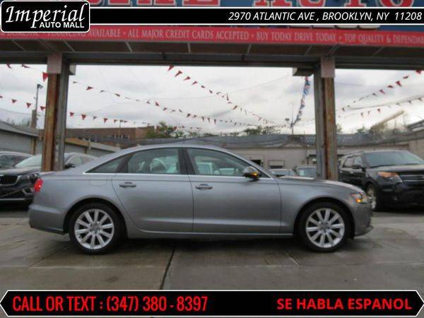 2014 Audi A6 4dr Sdn quattro 2.0T Premium Plus -**COLD WEATHER, HOT... for sale in Brooklyn, NY – photo 7