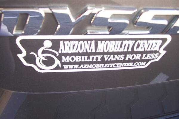 2015 Honda Odyssey Touring Elite Wheelchair Handicap Mobility Van for sale in Phoenix, HI – photo 18