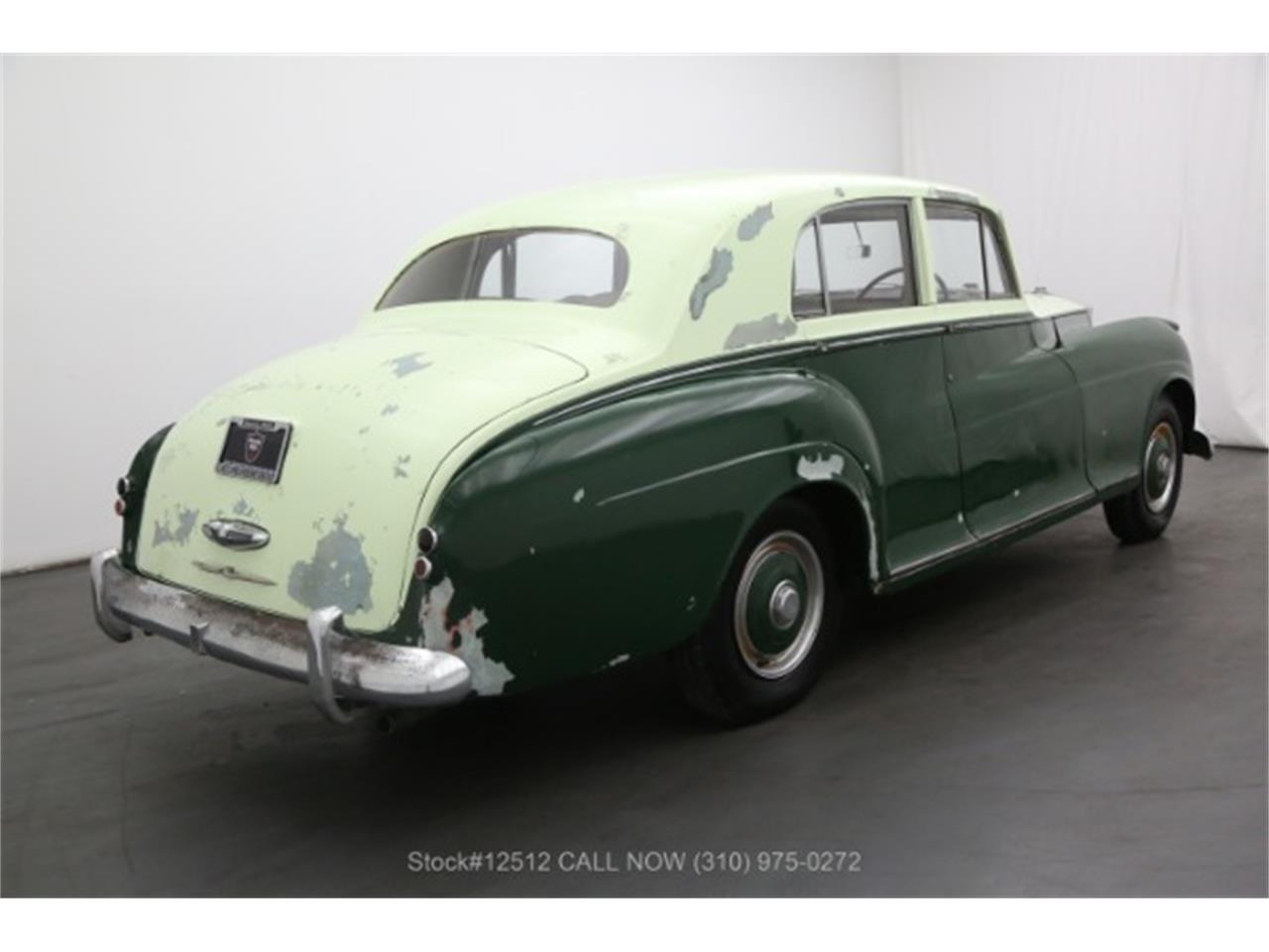 1955 Rolls-Royce Silver Dawn for sale in Beverly Hills, CA – photo 4