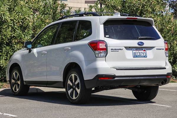 2018 Subaru Forester 2 5i Limited suv Crystal White Pearl - cars & for sale in Livermore, CA – photo 4
