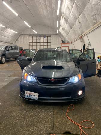 2011 Subaru WRX STI Limited - cars & trucks - by owner - vehicle... for sale in Warden, WA – photo 10