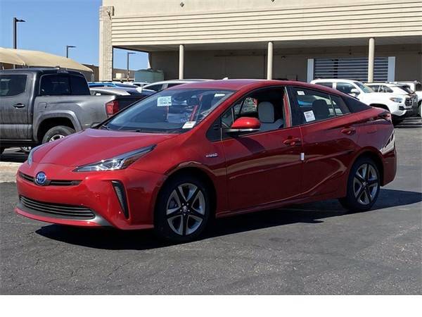 New 2021 Toyota Prius Limited/1, 500 below Retail! for sale in Scottsdale, AZ – photo 2