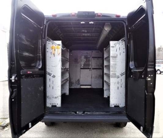2017 Ram Promaster 2500 3/4 Ton High Roof 159 Cargo Van Clean for sale in Hampton Falls, ME – photo 9