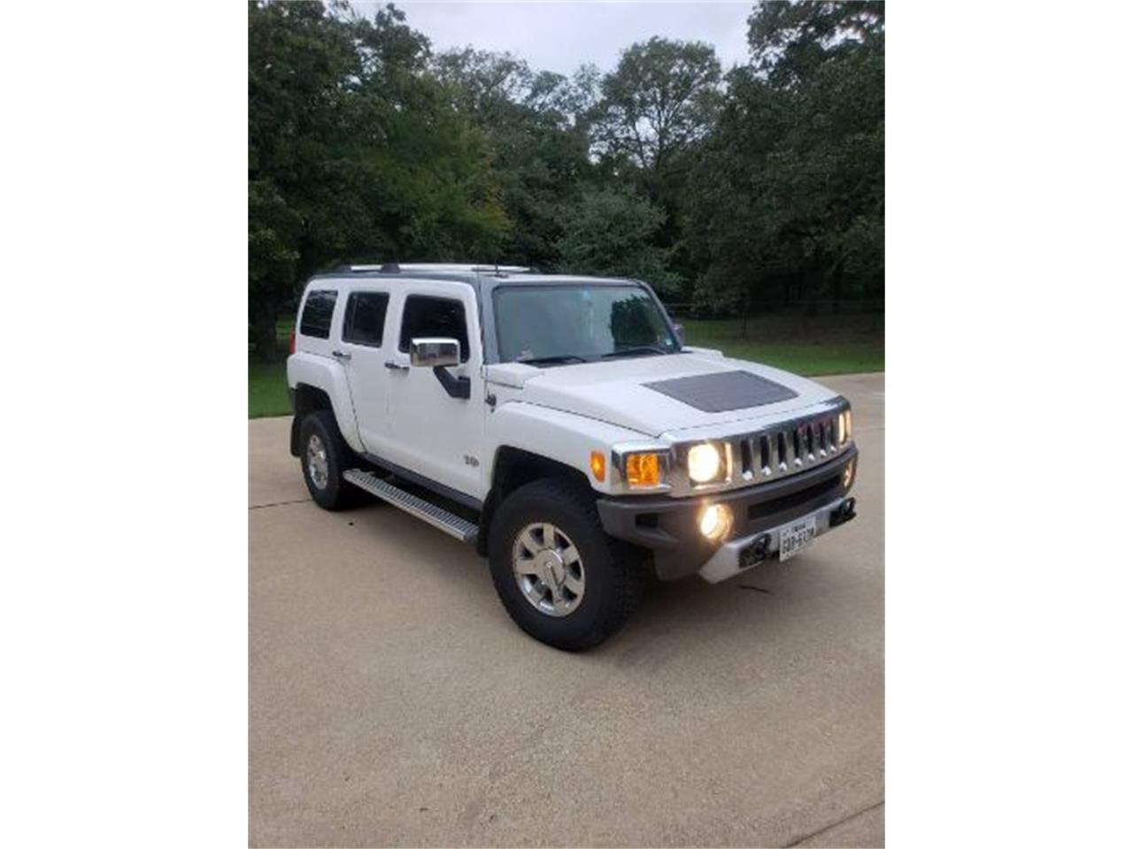 2009 Hummer H3 for sale in Cadillac, MI – photo 8