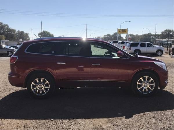 2013 Buick Enclave Leather FWD - cars & trucks - by dealer - vehicle... for sale in Bosque Farms, NM – photo 5