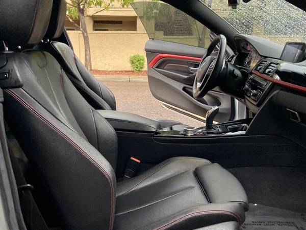 2015 BMW 4-Series 418i coupe Sport-Navigation! Backup Camera! for sale in Phoenix, AZ – photo 22