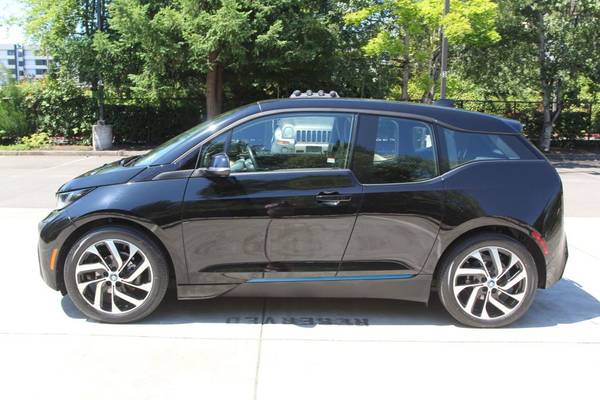 2016 BMW i3 RANGE EXTENDER TERA WORLD * AVAILABLE IN STOCK! * SALE! * for sale in Bellevue, WA – photo 8