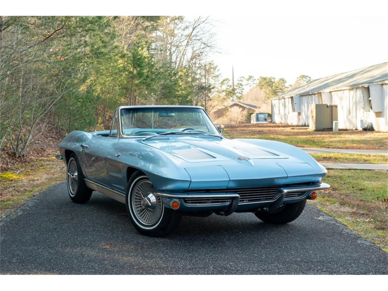 1963 Chevrolet Corvette for sale in Greensboro, NC
