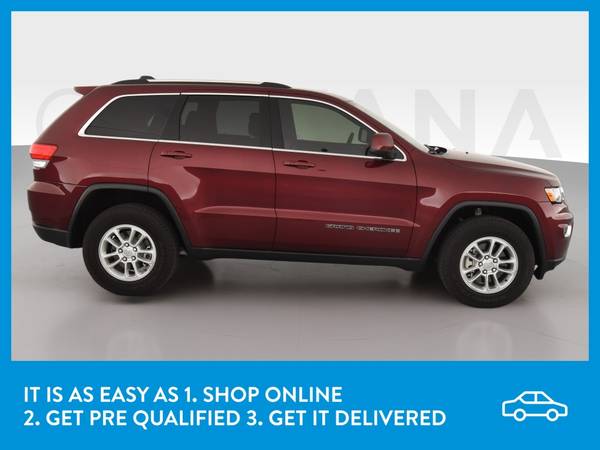 2018 Jeep Grand Cherokee Laredo E Sport Utility 4D suv Burgundy for sale in Other, OR – photo 10