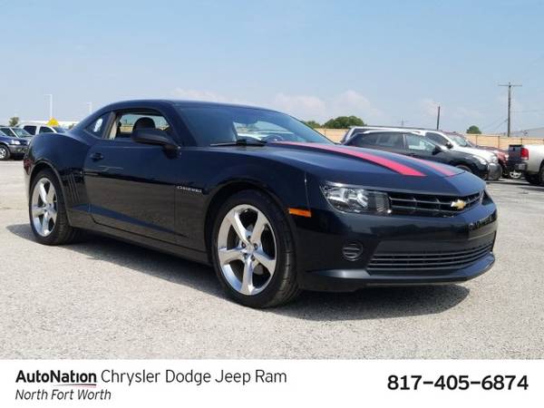 2014 Chevrolet Camaro LS SKU:E9149219 Coupe for sale in Fort Worth, TX – photo 3