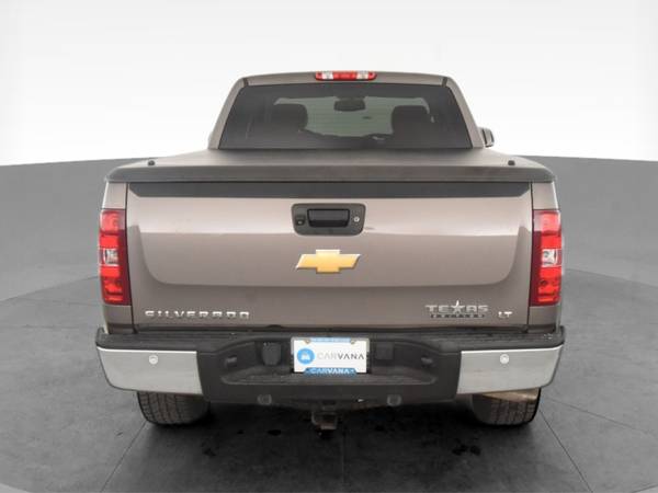 2012 Chevy Chevrolet Silverado 1500 Extended Cab LT Pickup 4D 6 1/2... for sale in NEWARK, NY – photo 9