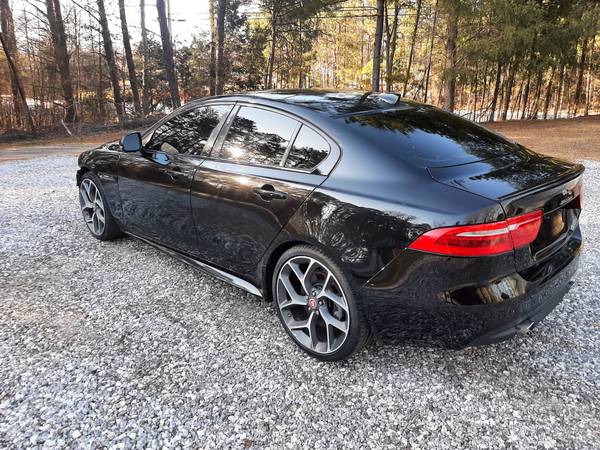 2017 Jaguar XE - R Supercharged - - by dealer - vehicle for sale in Spartanburg, SC – photo 18