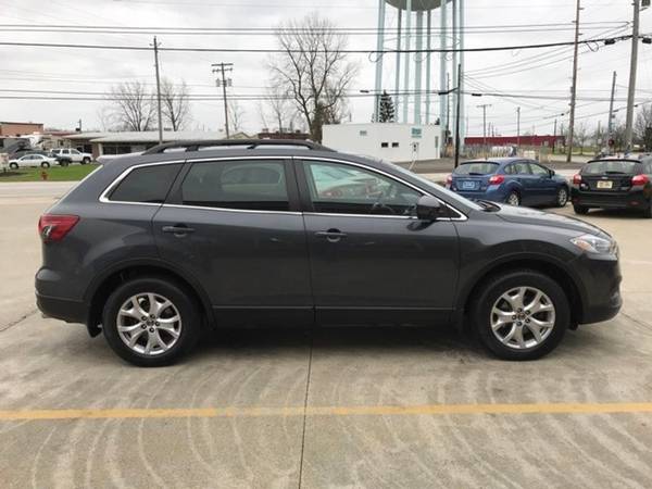 2014 *Mazda* *CX-9* *Sport* - cars & trucks - by dealer - vehicle... for sale in Medina, OH – photo 8