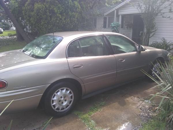 2002 Buick Lesabre limited for sale in Howe, TX – photo 2