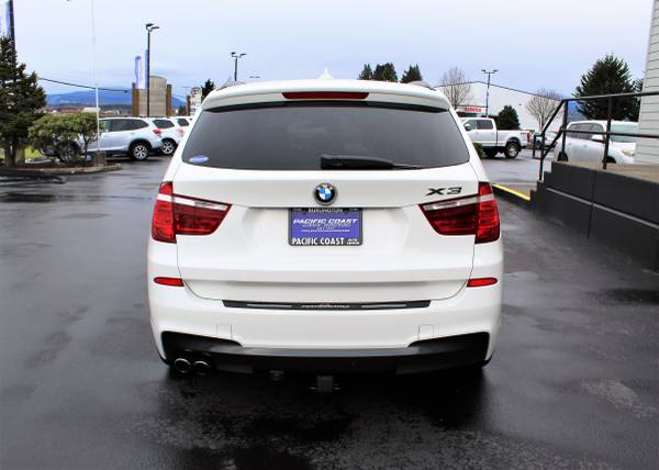 2014 BMW X3 XDriver35i Sport 3 0L AWD - - by dealer for sale in Burlington, WA – photo 4