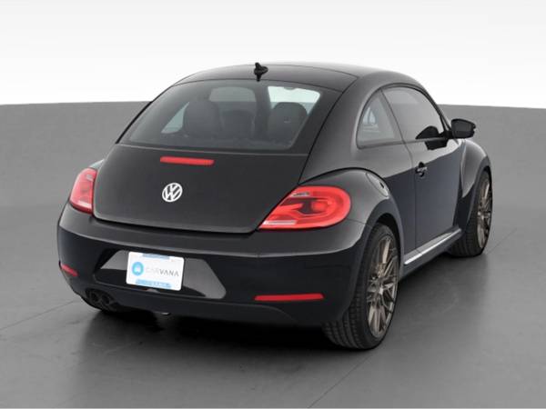 2012 VW Volkswagen Beetle 2.5L Hatchback 2D hatchback Black -... for sale in Fredericksburg, VA – photo 10