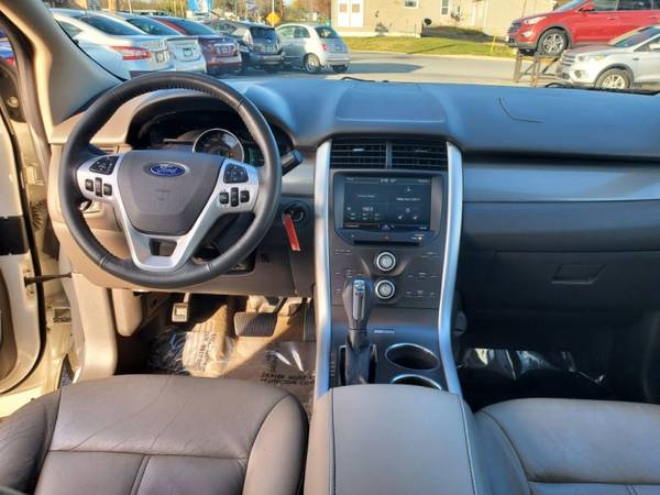 2013 FORD EDGE SEL with - cars & trucks - by dealer - vehicle... for sale in Winchester, VA – photo 13