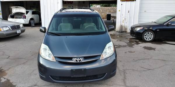 2007 toyota sienna for sale in El Paso, TX – photo 2