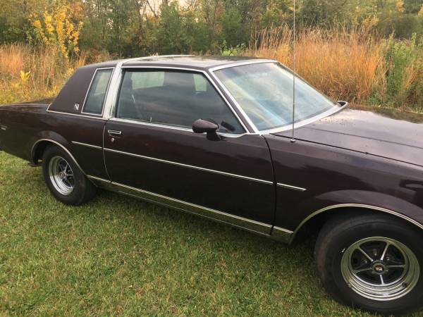 1987 regal limited excellent condition for sale in Tinley Park, IL – photo 7
