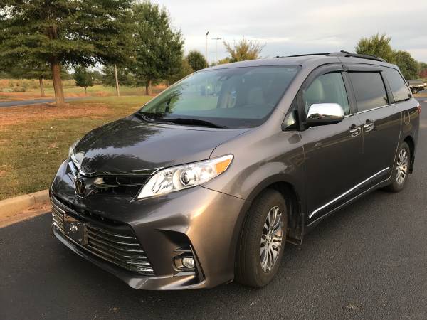 2018 toyota sienna for sale in Boiling Springs, SC – photo 3