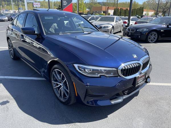 2019 BMW 3 Series 330i xDrive - - by dealer - vehicle for sale in Bellingham, WA – photo 3