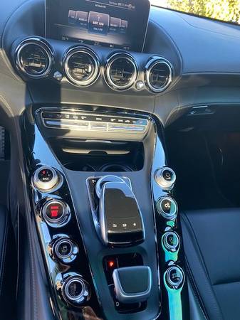 2016 Mercedes Bens AMG GTS- Gorgeous 1 Owner.... - cars & trucks -... for sale in Seal Beach, CA – photo 13