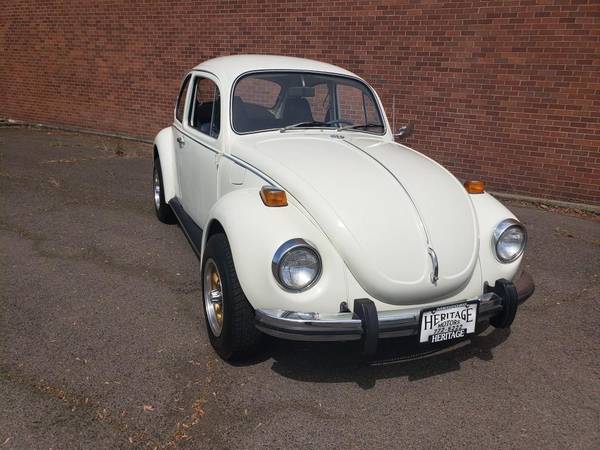 1972 VW Beetle - - by dealer - vehicle automotive sale for sale in Medford, OR – photo 3