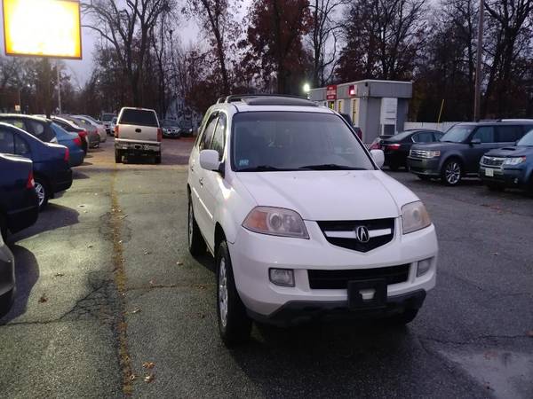 **Financing 2004 Acura MDX Touring 154k Miles AWD Mattsautomall** -... for sale in Chicopee, MA – photo 2