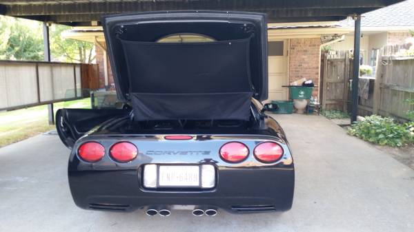 2002 Corvette for sale in Duncanville, TX – photo 5