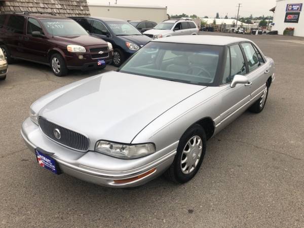 1999 Buick LeSabre 4dr Sdn Limited - cars & trucks - by dealer -... for sale in Helena, MT – photo 3