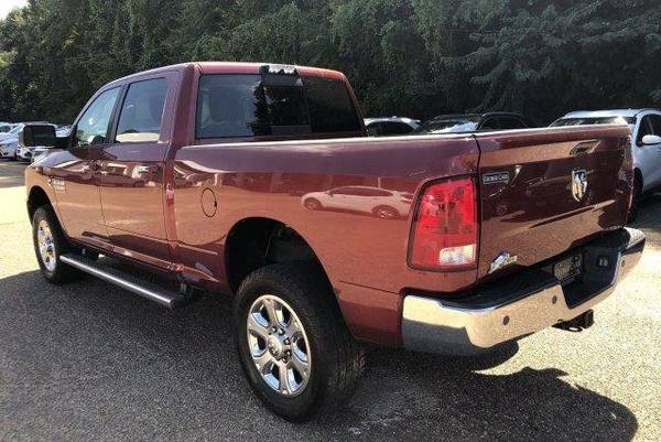 2015 *Ram* *2500* *4WD Crew Cab 149 Big Horn* 4X4 6. for sale in Vicksburg, MS – photo 13