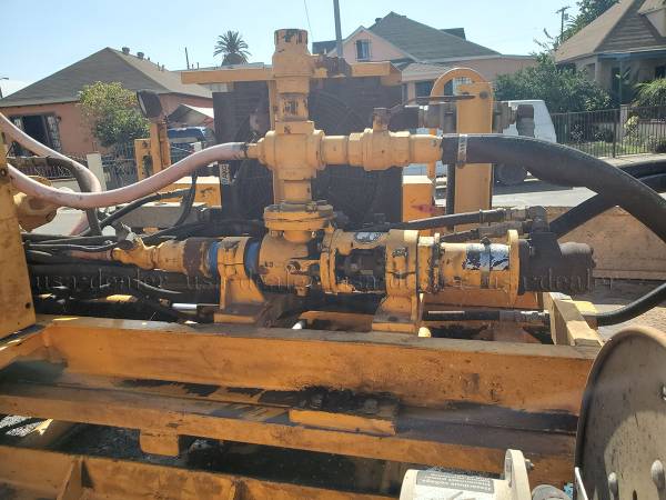 2002 GMC C6500 UTILITY TRUCK WITH ACKER PT-22 CORE SAMPLING DRILL... for sale in Los Angeles, CA – photo 20