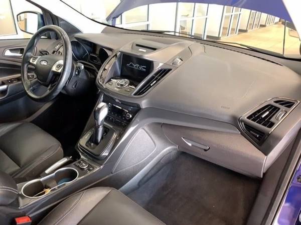 2014 Ford Escape Titanium - cars & trucks - by dealer - vehicle... for sale in Boone, IA – photo 18