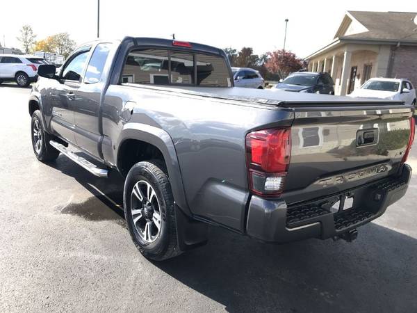 2019 Toyota Tacoma TDR SPORT ACCESS CAB Truck - - by for sale in Jackson, MO – photo 6