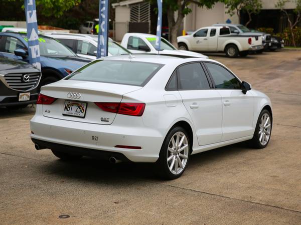 2016 Audi A3 Premium AWD, Panorama Roof, Backup Cam, Low Miles -... for sale in Pearl City, HI – photo 7