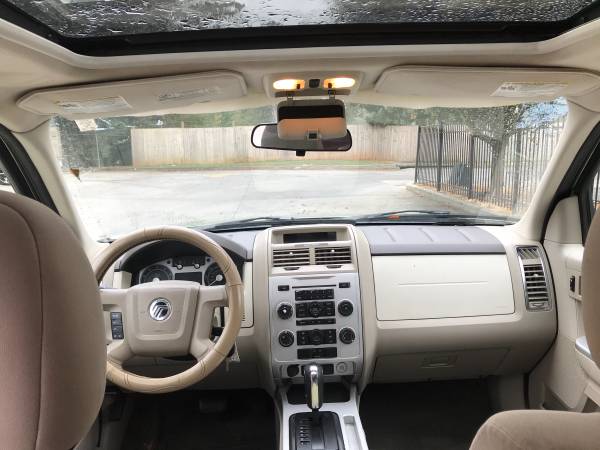 2008 mercury mariner - cars & trucks - by owner - vehicle automotive... for sale in Decatur, GA – photo 10