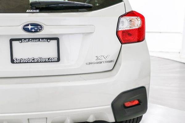 2014 Subaru XV CROSSTRECK LIMITED LEATHER WAGON AWD 1 OWNER L@@K -... for sale in Sarasota, FL – photo 7