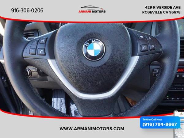 2010 BMW X5 xDrive35d Sport Utility 4D - - by dealer for sale in Roseville, CA – photo 19