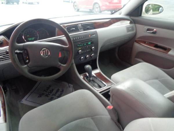2007 Buick LaCrosse CX Only 130k Miles - - by dealer for sale in High Point, NC – photo 6