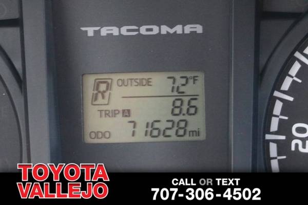 2017 Toyota Tacoma SR 4D Access Cab - cars & trucks - by dealer -... for sale in Vallejo, CA – photo 20