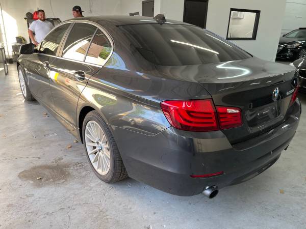 2011 bmw 5 series 535I sedan - - by dealer - vehicle for sale in Hollywood, FL – photo 8