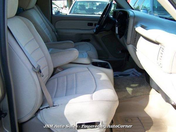 2001 Chevrolet Chevy Suburban 1500 4WD 4D SUV 5 3L LT Automatic for sale in Leesburg, District Of Columbia – photo 21