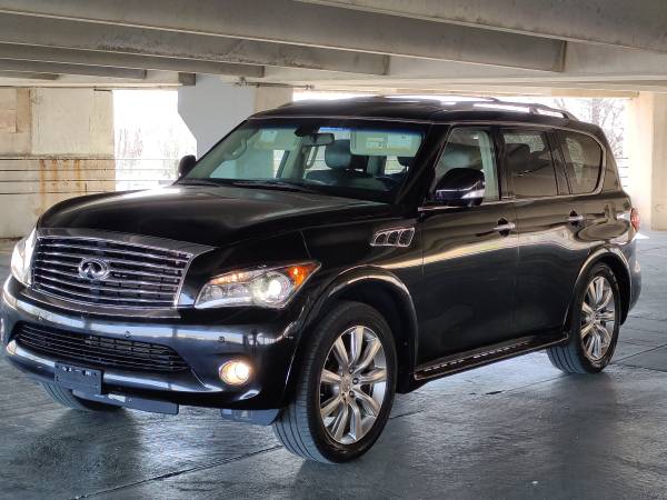 2013 Infiniti QX56 Fully Loaded Clean! for sale in Brooklyn, NY – photo 5